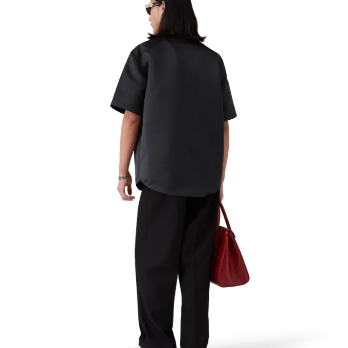 Gothic kortärmad basebollskjorta Gothic kortärmad basebollskjorta