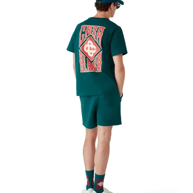 Gothic Logo Sweatshorts