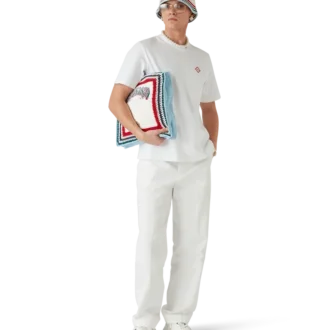 Gothic virkad väska