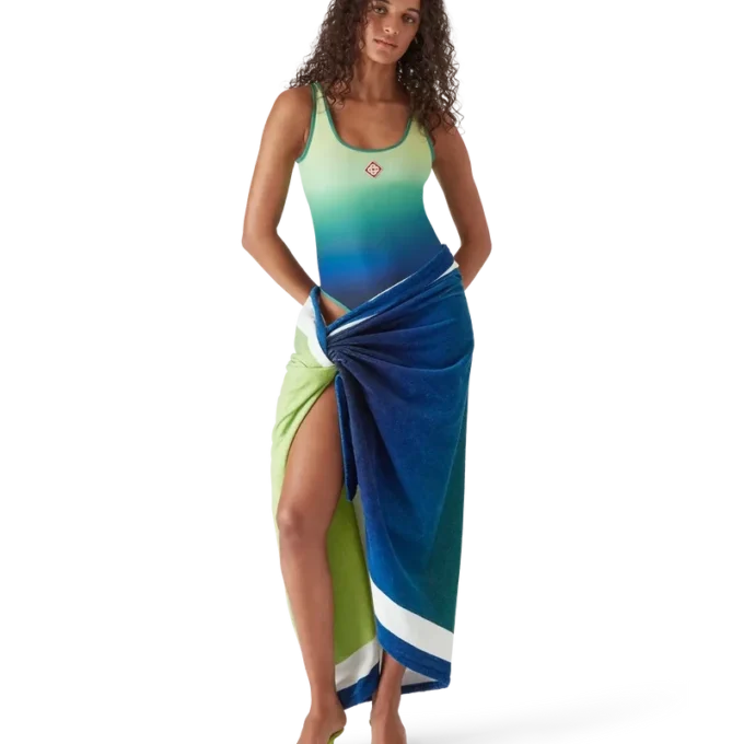 Gradient-baddräkt Gradient-baddräkt