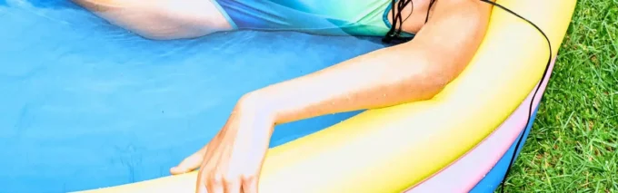 Gradient-baddräkt Gradient-baddräkt