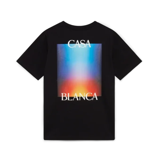 Gradient Casa Logo T-shirt