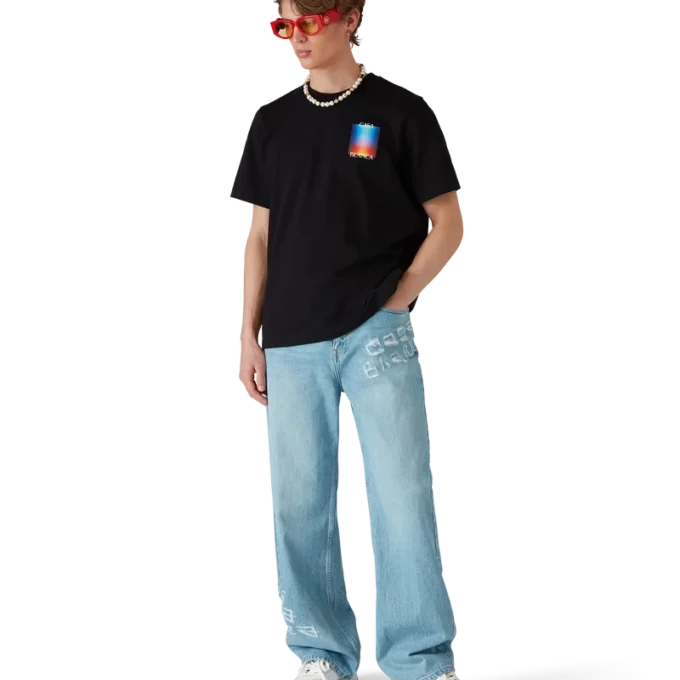 Gradient Casa Logo T-shirt