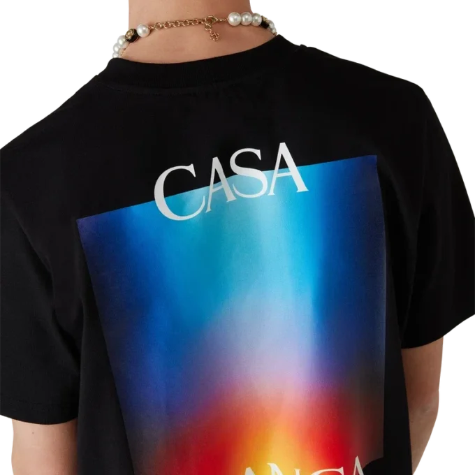 Gradient Casa Logo T-shirt
