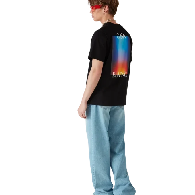 Gradient Casa Logo T-shirt