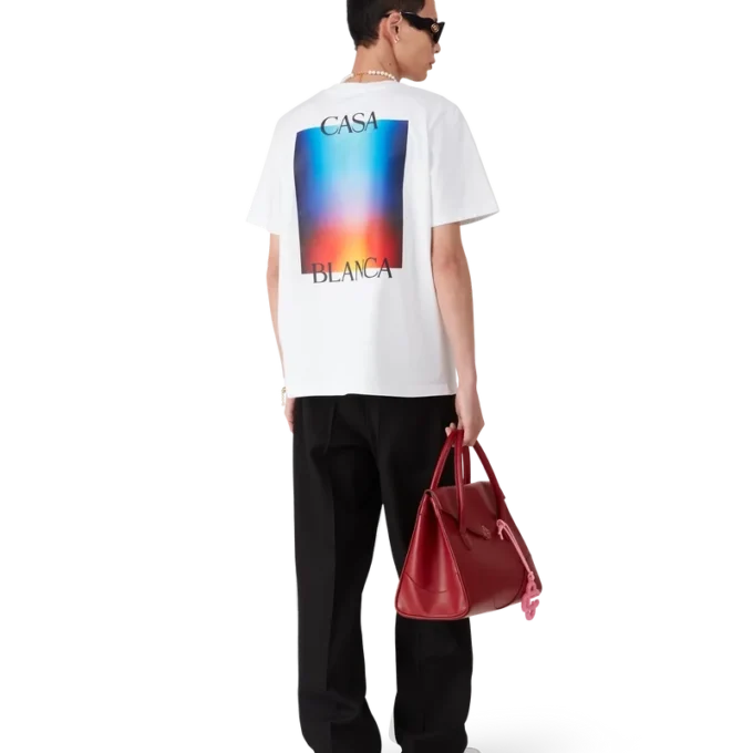Gradient Casa Logo T-shirt
