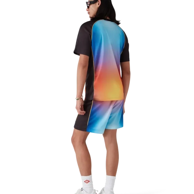 Gradient fotbollskjorta