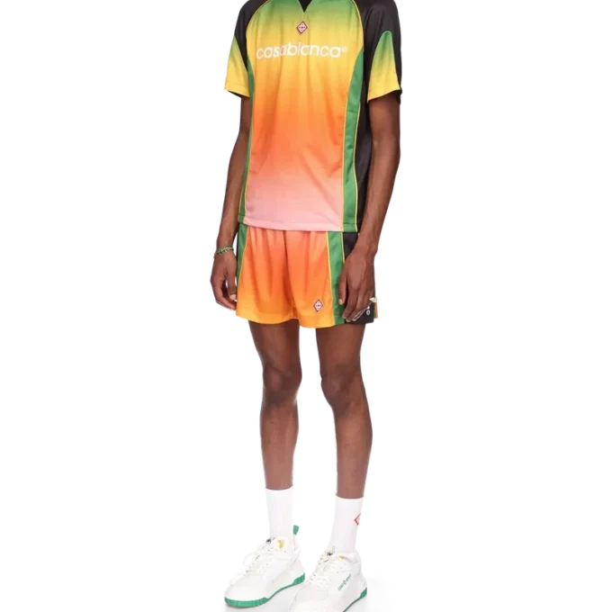 Gradient fotbollskjorta