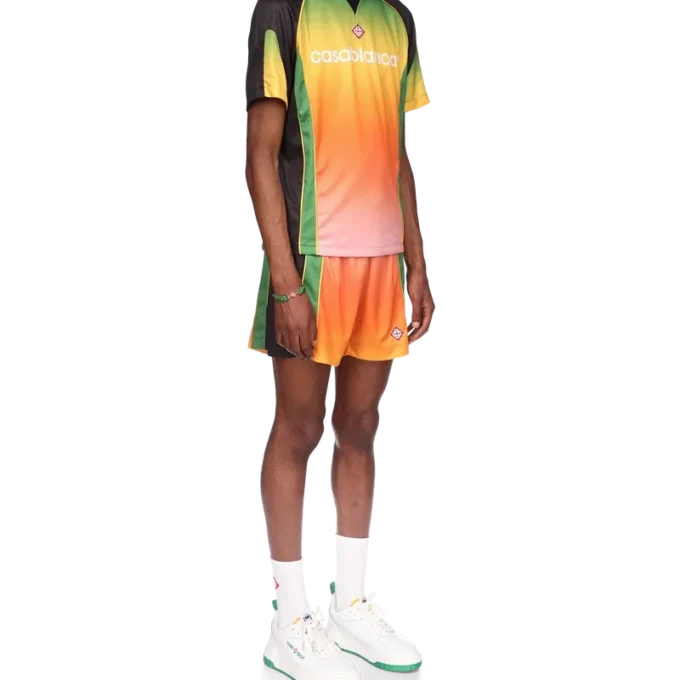 Gradient fotbollskjorta