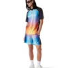Gradient fotbollsshorts