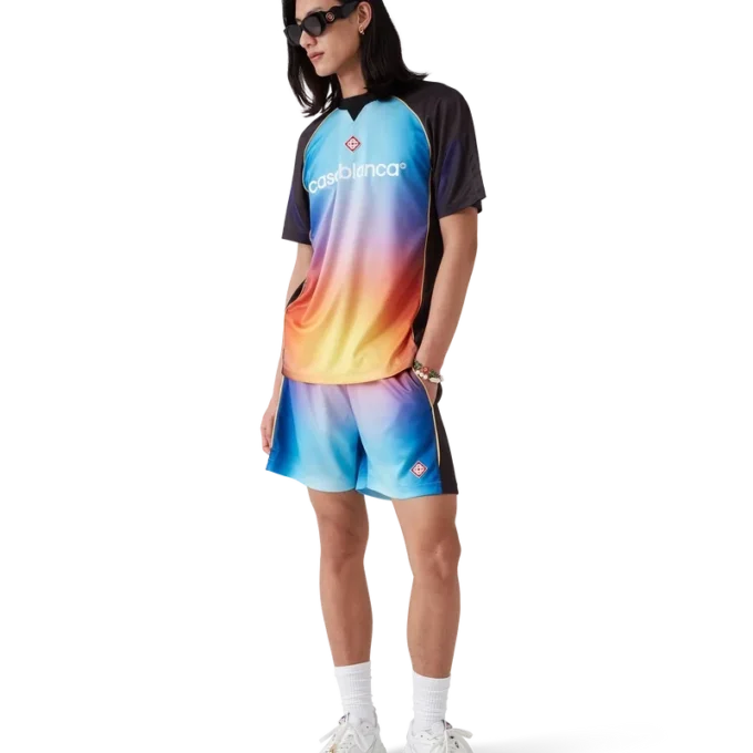 Gradient fotbollsshorts