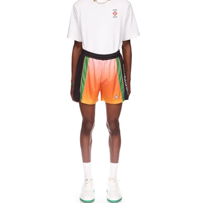 Gradient fotbollsshorts