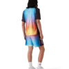 Gradient fotbollsshorts