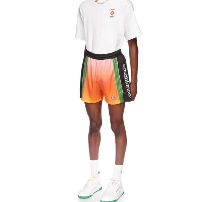 Gradient fotbollsshorts