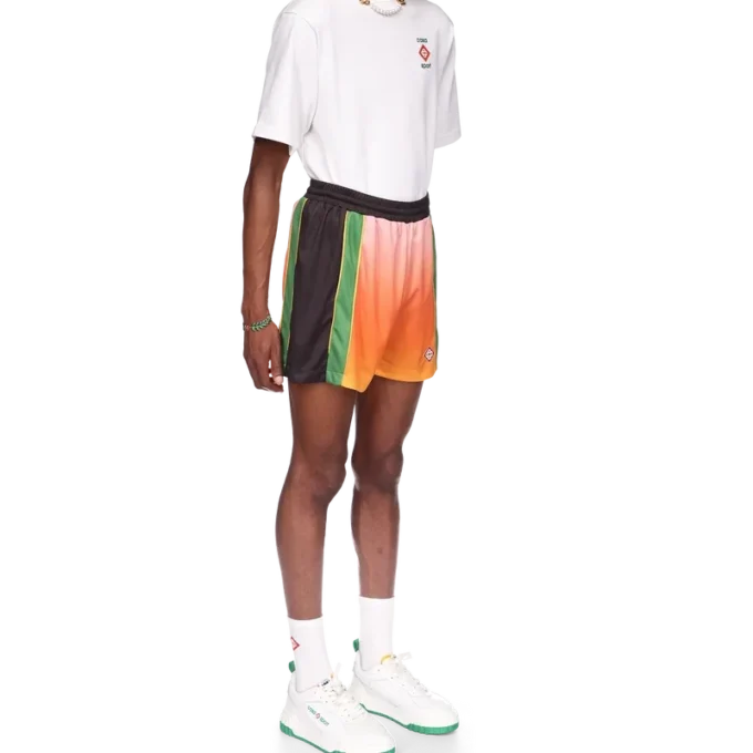 Gradient fotbollsshorts