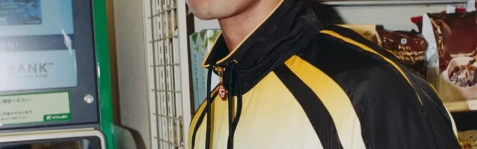 Gradient Windbreaker-jacka Gradient Windbreaker-jacka