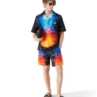 Gradient-frotteshorts