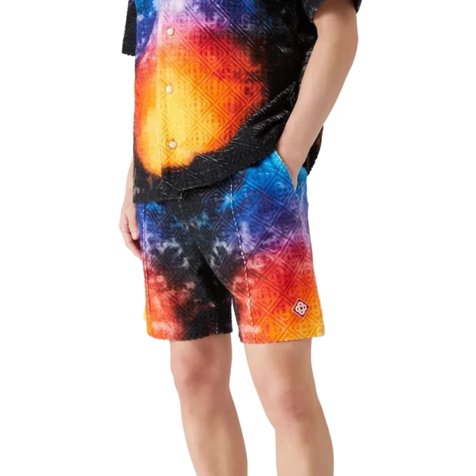 Gradient-frotteshorts