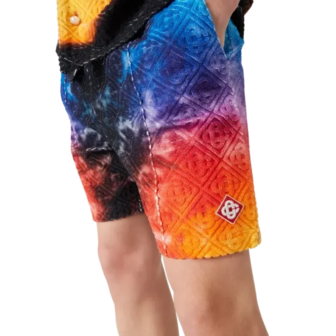 Gradient-frotteshorts