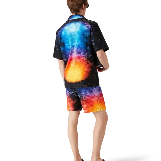 Gradient-frotteshorts