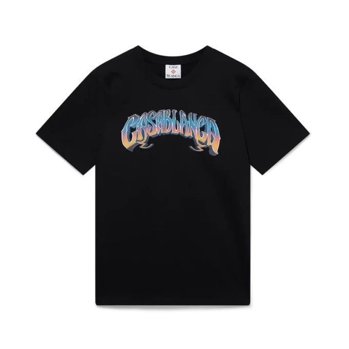Gradient Gothic T-shirt