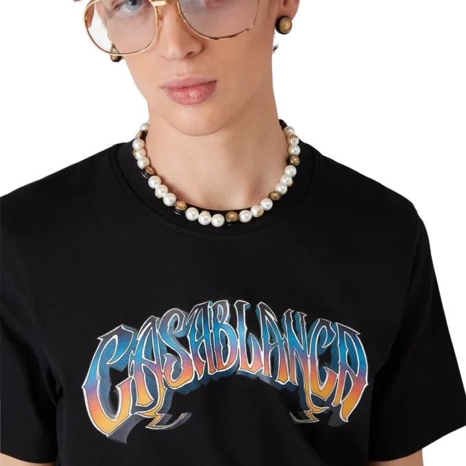 Gradient Gothic T-shirt