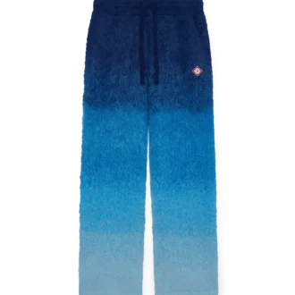 Gradient Mohair-byxor