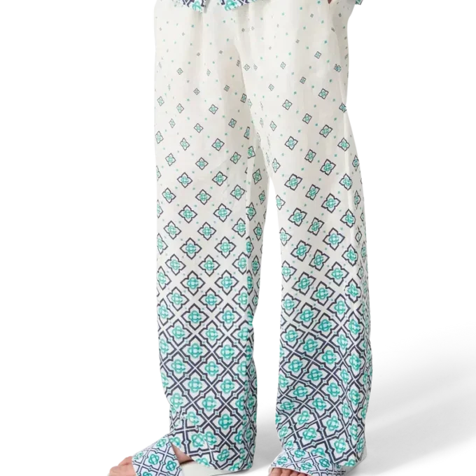 Gradient Monogram-linnebyxor