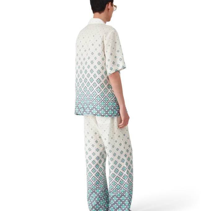 Gradient Monogram-linnebyxor