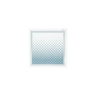 Gradient Monogram Medium silkescarf