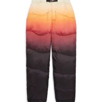 Gradient Nylon Padded Byxor