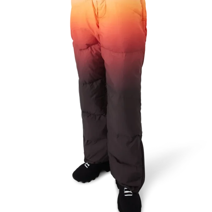 Gradient Nylon Padded Byxor