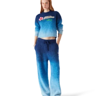 Gradient Orchid-tröja