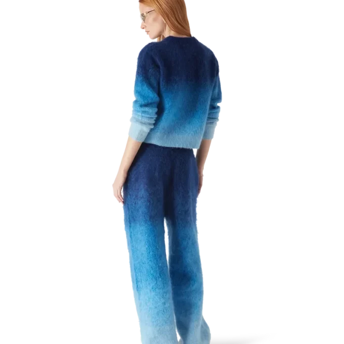 Gradient Orchid-tröja