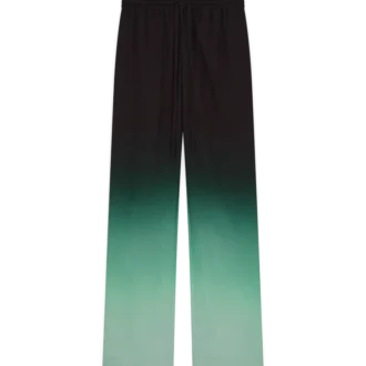 Gradient Ping Pong Jacquard-byxor