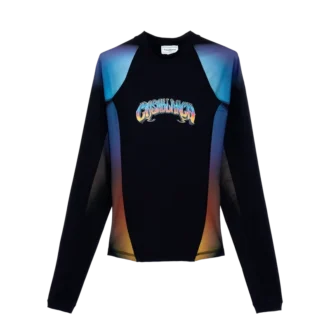 Gradient Rash Vest