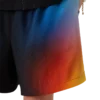 Gradient Silk Shorts