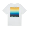 Gradient Square kortärmad T-shirt Gradient Square kortärmad T-shirt