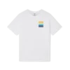 Gradient Square kortärmad T-shirt Gradient Square kortärmad T-shirt