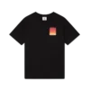 Gradient Square kortärmad T-shirt