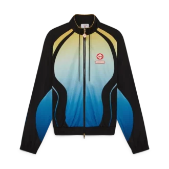 Gradient Windbreaker-jacka