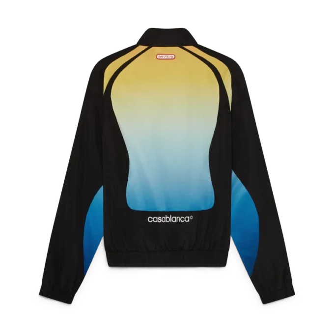 Gradient Windbreaker-jacka Gradient Windbreaker-jacka