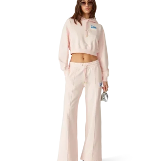 Greek Temple kort hoodie