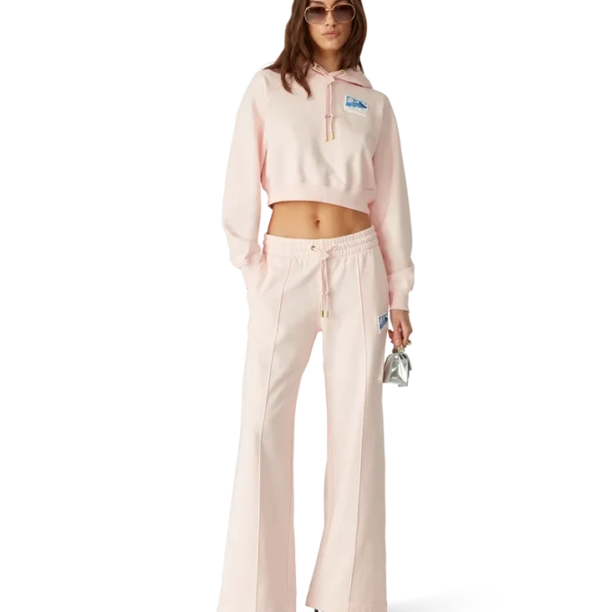 Greek Temple kort hoodie