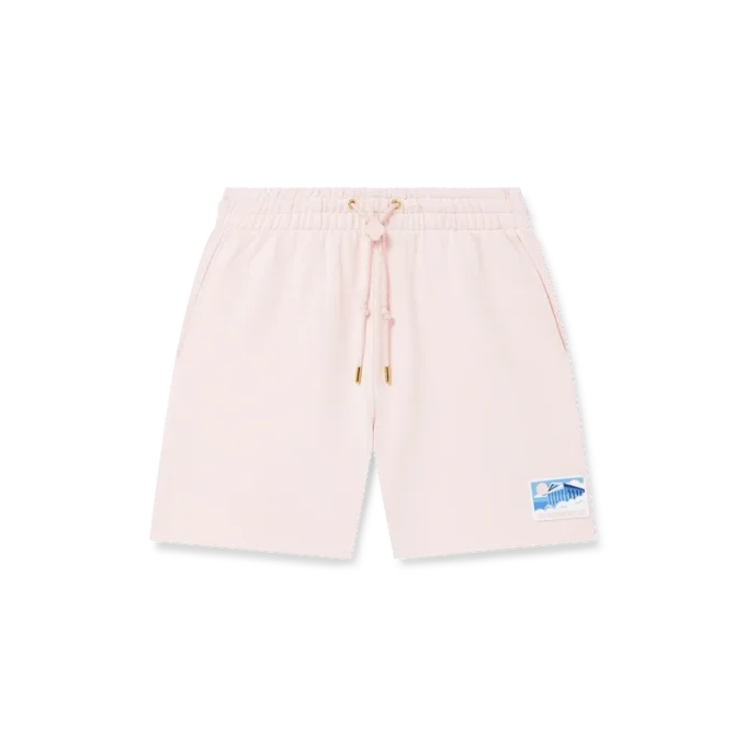 Greek Temple-sweatshorts