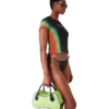 Grön Bowling Mini-väska Grön Bowling Mini-väska
