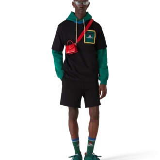 Grön mockaskor för herr