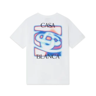 Heat Map Logo kortärmad T-shirt