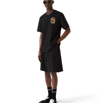 Heat Map Logo kortärmad T-shirt