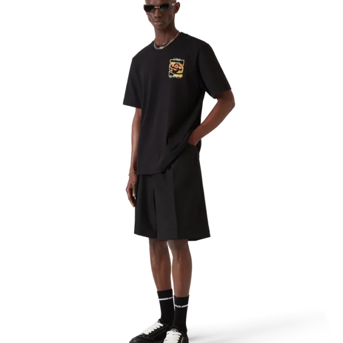 Heat Map Logo kortärmad T-shirt Heat Map Logo kortärmad T-shirt